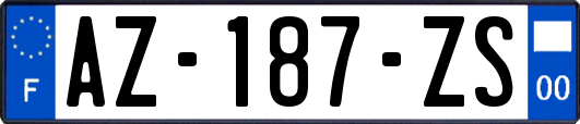 AZ-187-ZS