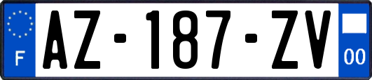 AZ-187-ZV