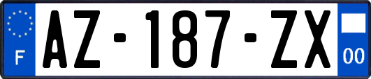 AZ-187-ZX