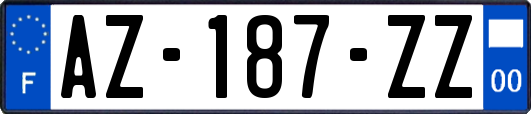 AZ-187-ZZ