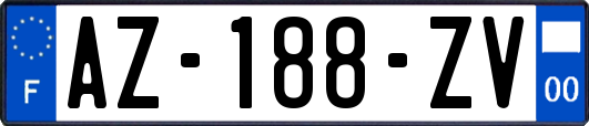 AZ-188-ZV