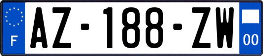 AZ-188-ZW