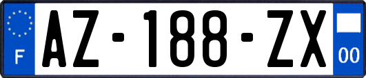 AZ-188-ZX