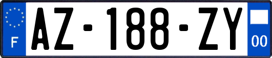 AZ-188-ZY