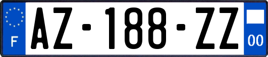 AZ-188-ZZ