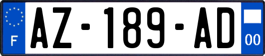 AZ-189-AD