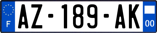 AZ-189-AK