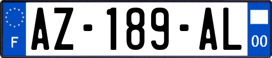 AZ-189-AL