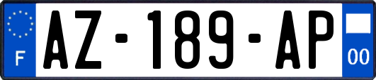 AZ-189-AP