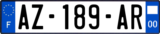 AZ-189-AR