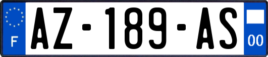 AZ-189-AS