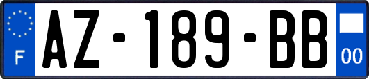 AZ-189-BB