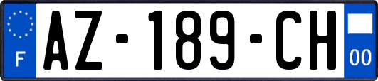 AZ-189-CH