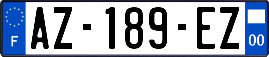 AZ-189-EZ