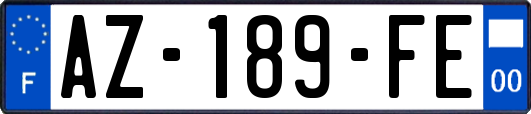 AZ-189-FE