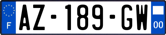AZ-189-GW