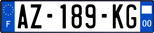 AZ-189-KG