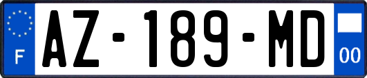 AZ-189-MD