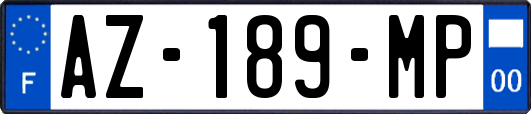 AZ-189-MP