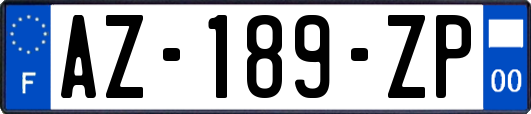 AZ-189-ZP