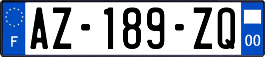 AZ-189-ZQ