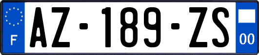 AZ-189-ZS