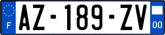 AZ-189-ZV