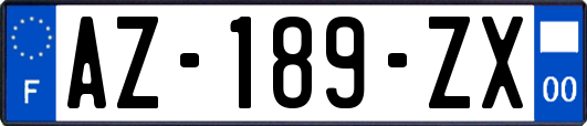AZ-189-ZX
