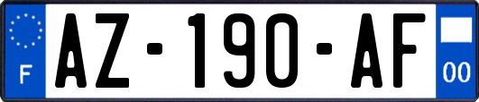 AZ-190-AF