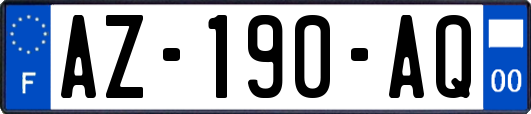 AZ-190-AQ