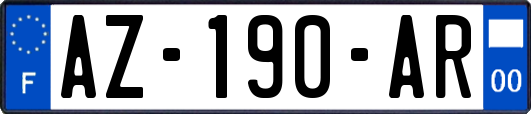 AZ-190-AR