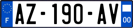 AZ-190-AV