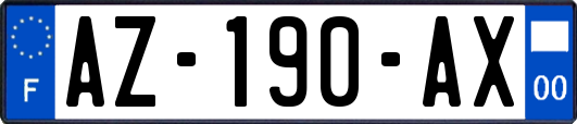 AZ-190-AX