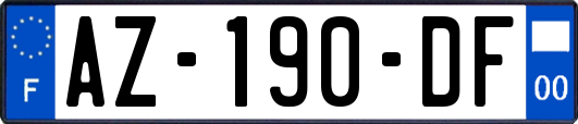 AZ-190-DF