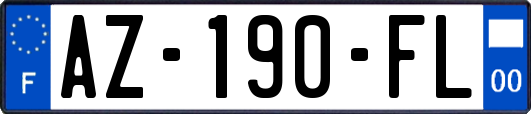 AZ-190-FL