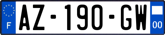 AZ-190-GW
