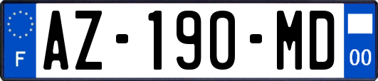 AZ-190-MD