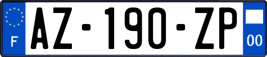 AZ-190-ZP