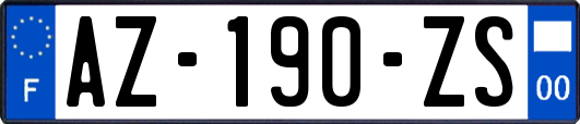 AZ-190-ZS