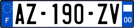AZ-190-ZV