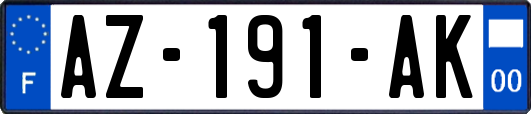 AZ-191-AK