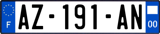 AZ-191-AN