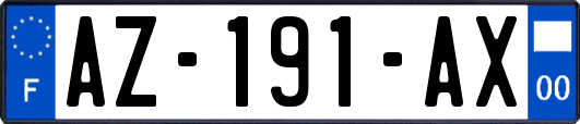 AZ-191-AX