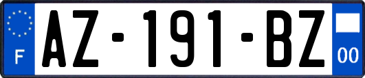 AZ-191-BZ