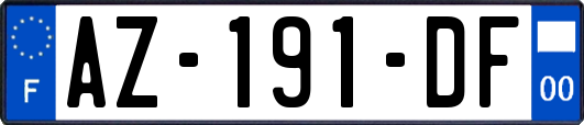 AZ-191-DF