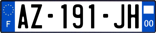 AZ-191-JH