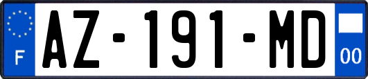 AZ-191-MD