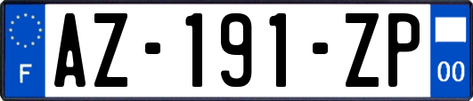AZ-191-ZP