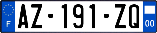 AZ-191-ZQ