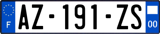 AZ-191-ZS